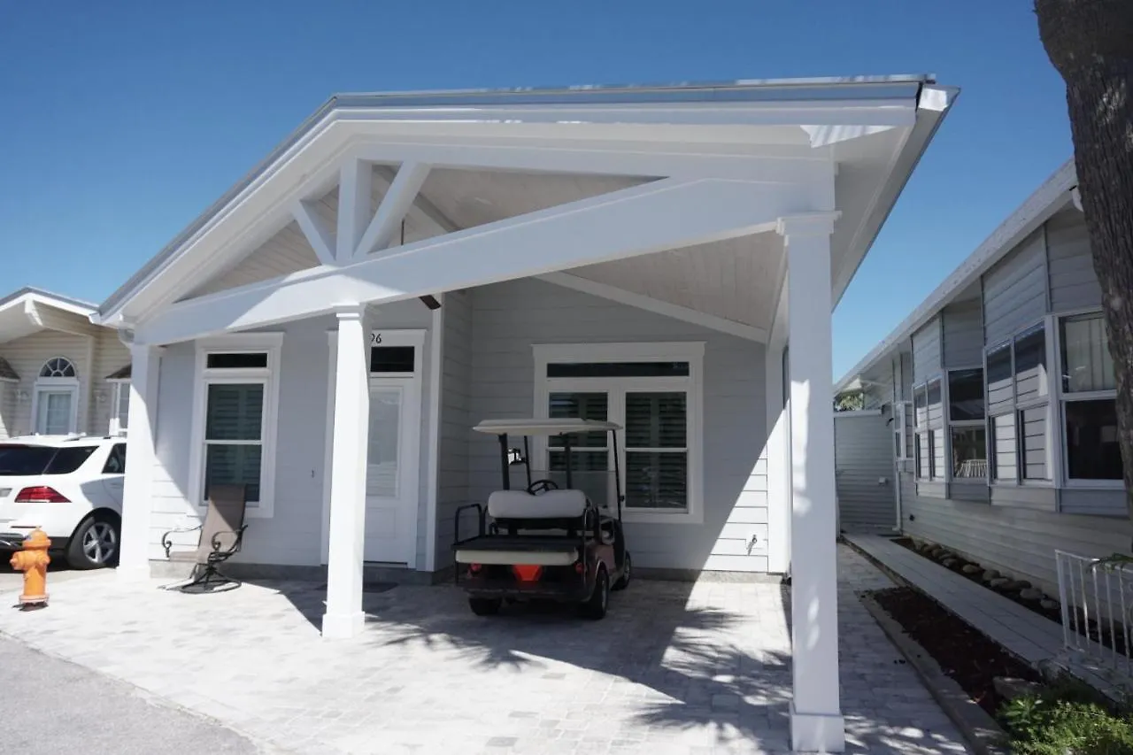 Semesterbostad Venture Out 96 Gulf Loop With Golf Cart Villa Panama City Beach