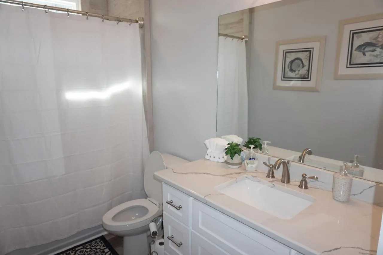 Venture Out 96 Gulf Loop With Golf Cart Villa Panama City Beach USA
