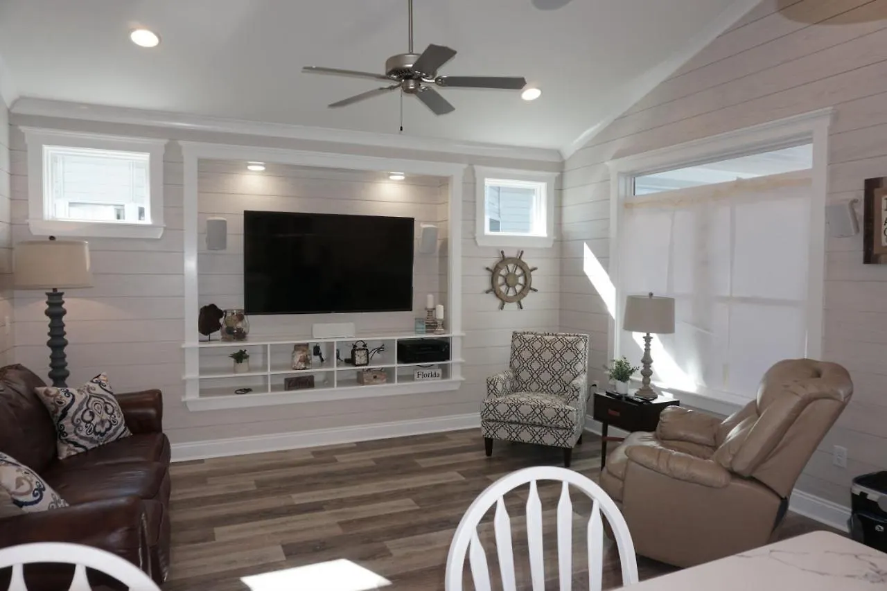 Venture Out 96 Gulf Loop With Golf Cart Villa Panama City Beach 0*,  USA